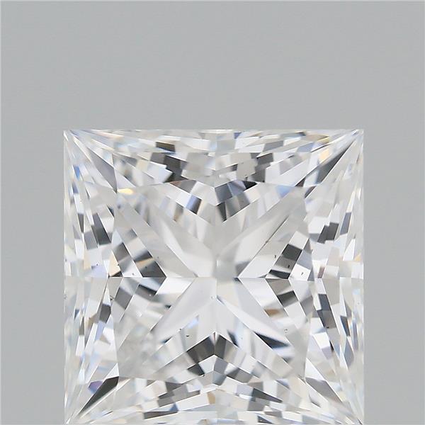 IGI 1.11 Carat Princess Cut Lab Grown Diamond 人工培育鑽石 實驗室人造鑽石