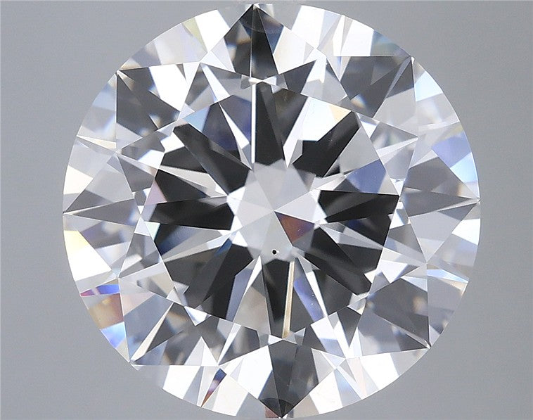 IGI 8.76 Carat Round Brilliant Lab Grown Diamond 人工培育鑽石 實驗室人造鑽石