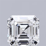IGI 3.28 Carat Asscher Lab Grown Diamond 人工培育鑽石 實驗室人造鑽石