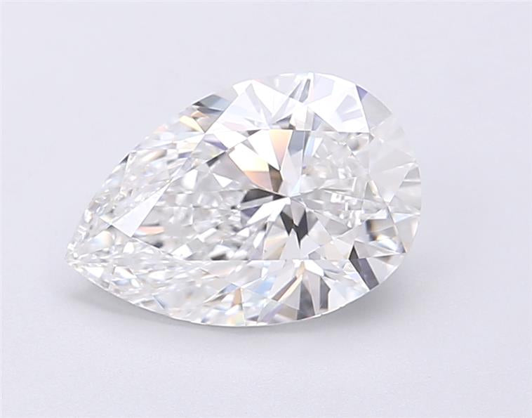 IGI 2.09 Carat Pear Lab Grown Diamond 人工培育鑽石 實驗室人造鑽石