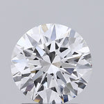IGI 1.51 Carat Round Brilliant Lab Grown Diamond