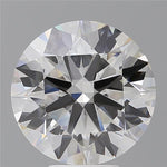 IGI 6.55 Carat Round Brilliant Lab Grown Diamond 人工培育鑽石 實驗室人造鑽石