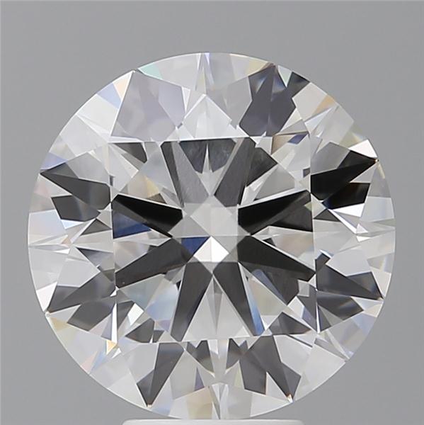 IGI 6.55 Carat Round Brilliant Lab Grown Diamond 人工培育鑽石 實驗室人造鑽石