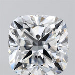 IGI 1.55 Carat Cushion Lab Grown Diamond 人工培育鑽石 實驗室人造鑽石