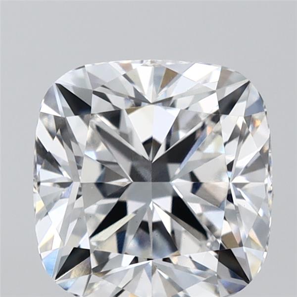 IGI 1.55 Carat Cushion Lab Grown Diamond 人工培育鑽石 實驗室人造鑽石