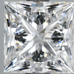 IGI 2.68 Carat Princess Cut Lab Grown Diamond 人工培育鑽石 實驗室人造鑽石