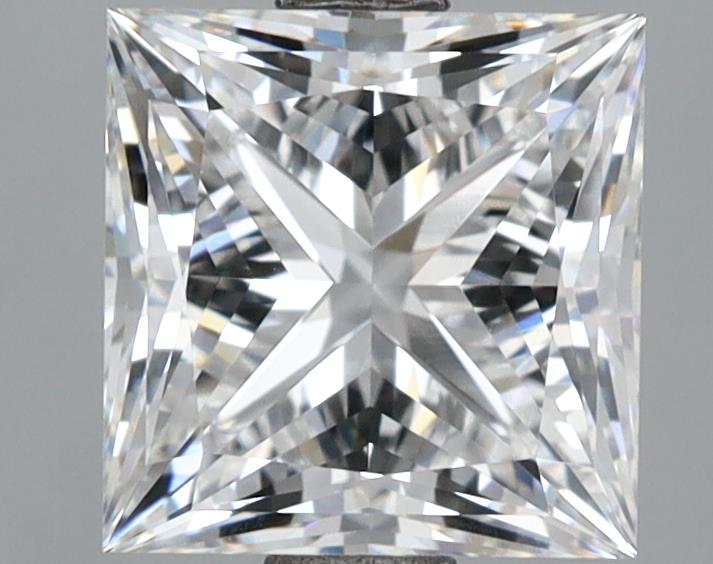 IGI 2.68 Carat Princess Cut Lab Grown Diamond 人工培育鑽石 實驗室人造鑽石