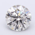 IGI 1.60 Carat Round Brilliant Lab Grown Diamond 人工培育鑽石 實驗室人造鑽石