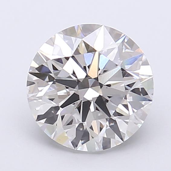IGI 1.60 Carat Round Brilliant Lab Grown Diamond 人工培育鑽石 實驗室人造鑽石