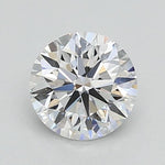 IGI 0.67 Carat Round Brilliant Lab Grown Diamond 人工培育鑽石 實驗室人造鑽石