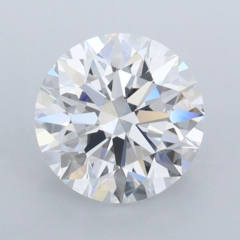 IGI 1.80 Carat Round Brilliant Lab Grown Diamond 人工培育鑽石 實驗室人造鑽石