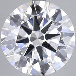 IGI 6.00 Carat Round Brilliant Lab Grown Diamond 人工培育鑽石 實驗室人造鑽石