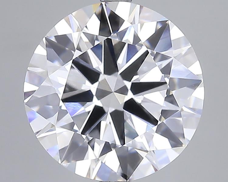 IGI 6.00 Carat Round Brilliant Lab Grown Diamond 人工培育鑽石 實驗室人造鑽石