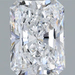 IGI 2.01 Carat Radiant Cut Lab Grown Diamond 人工培育鑽石 實驗室人造鑽石