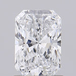 IGI 1.09 Carat Radiant Cut Lab Grown Diamond 人工培育鑽石 實驗室人造鑽石