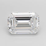 IGI 3.09 Carat Emerald Lab Grown Diamond 人工培育鑽石 實驗室人造鑽石