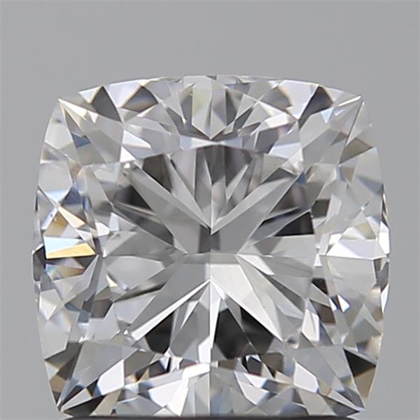 IGI 1.50 Carat Cushion Lab Grown Diamond 人工培育鑽石 實驗室人造鑽石
