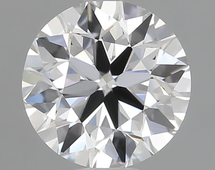 IGI 1.30 Carat Round Brilliant Lab Grown Diamond 人工培育鑽石 實驗室人造鑽石