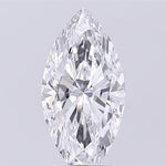 IGI 2.07 Carat Marquise Lab Grown Diamond 人工培育鑽石 實驗室人造鑽石