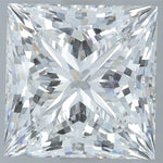IGI 3.20 Carat Princess Cut Lab Grown Diamond 人工培育鑽石 實驗室人造鑽石
