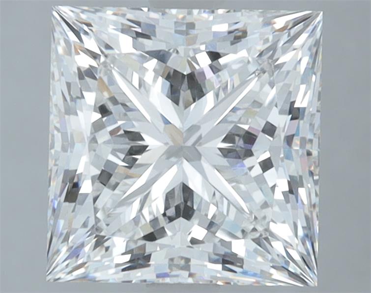 IGI 3.20 Carat Princess Cut Lab Grown Diamond 人工培育鑽石 實驗室人造鑽石