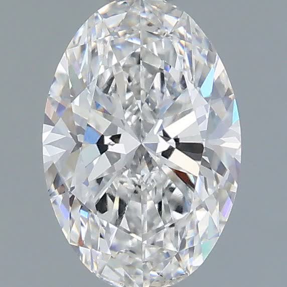 IGI 1.21 Carat Oval Lab Grown Diamond 人工培育鑽石 實驗室人造鑽石