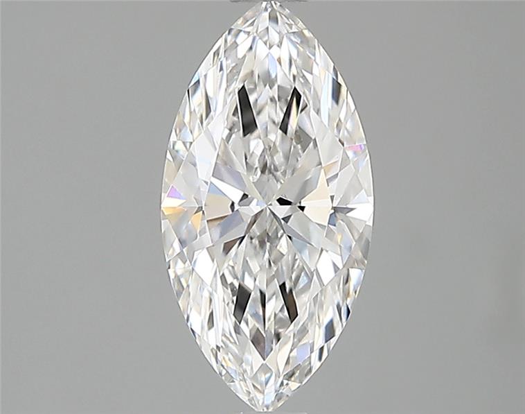 IGI 1.00 Carat Marquise Lab Grown Diamond 人工培育鑽石 實驗室人造鑽石
