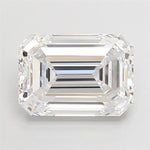 IGI 3.09 Carat Emerald Lab Grown Diamond 人工培育鑽石 實驗室人造鑽石