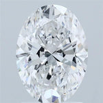 IGI 1.76 Carat Oval Lab Grown Diamond 人工培育鑽石 實驗室人造鑽石