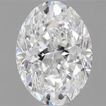 IGI 1.30 Carat Oval Lab Grown Diamond 人工培育鑽石 實驗室人造鑽石