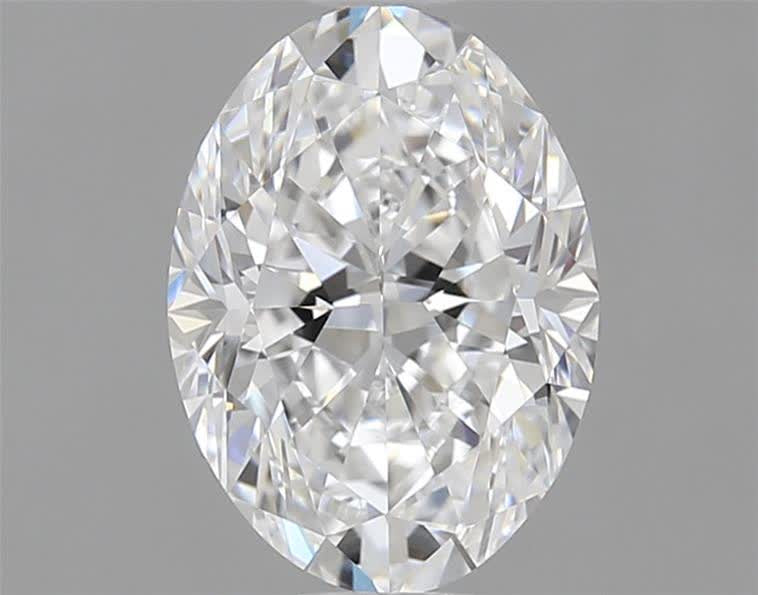 IGI 1.30 Carat Oval Lab Grown Diamond 人工培育鑽石 實驗室人造鑽石