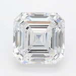 IGI 4.03 Carat Asscher Lab Grown Diamond 人工培育鑽石 實驗室人造鑽石