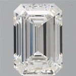 IGI 7.58 Carat Emerald Lab Grown Diamond 人工培育鑽石 實驗室人造鑽石