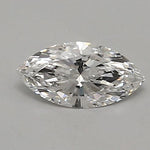 IGI 0.51 Carat Marquise Lab Grown Diamond