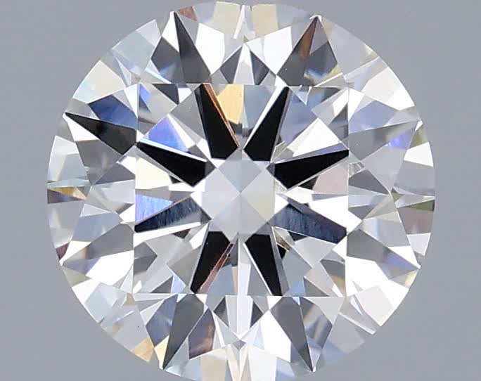 IGI 2.12 Carat Round Brilliant Lab Grown Diamond 人工培育鑽石 實驗室人造鑽石