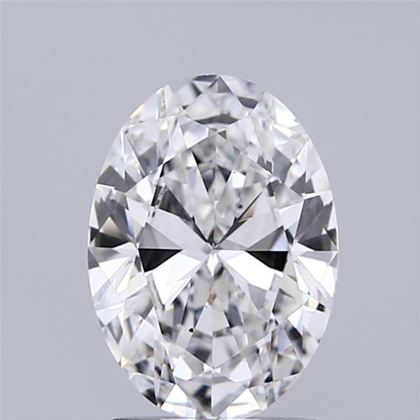 IGI 1.53 Carat Oval Lab Grown Diamond 人工培育鑽石 實驗室人造鑽石