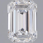 IGI 1.02 Carat Emerald Lab Grown Diamond 人工培育鑽石 實驗室人造鑽石