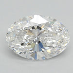 IGI 0.97 Carat Oval Lab Grown Diamond 人工培育鑽石 實驗室人造鑽石