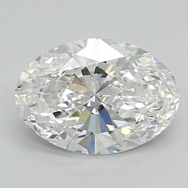 IGI 0.97 Carat Oval Lab Grown Diamond 人工培育鑽石 實驗室人造鑽石