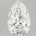 IGI 1.83 Carat Pear Lab Grown Diamond 人工培育鑽石 實驗室人造鑽石