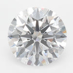 IGI 3.46 Carat Round Brilliant Lab Grown Diamond 人工培育鑽石 實驗室人造鑽石