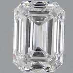 IGI 1.11 Carat Emerald Lab Grown Diamond 人工培育鑽石 實驗室人造鑽石