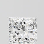 IGI 1.50 Carat Princess Cut Lab Grown Diamond 人工培育鑽石 實驗室人造鑽石