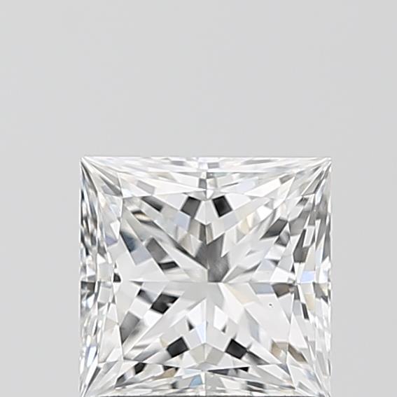IGI 1.50 Carat Princess Cut Lab Grown Diamond 人工培育鑽石 實驗室人造鑽石