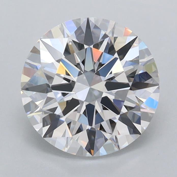 IGI 1.73 Carat Round Brilliant Lab Grown Diamond 人工培育鑽石 實驗室人造鑽石