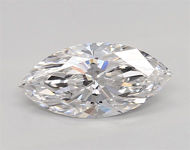 IGI 0.88 Carat Marquise Lab Grown Diamond 人工培育鑽石 實驗室人造鑽石