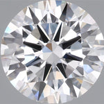 IGI 2.50 Carat Round Brilliant Lab Grown Diamond 人工培育鑽石 實驗室人造鑽石