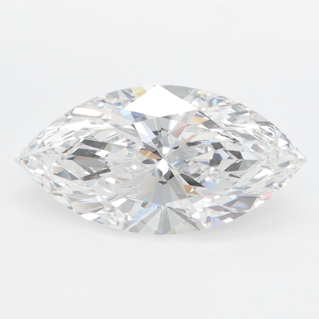 IGI 1.81 Carat Marquise Lab Grown Diamond 人工培育鑽石 實驗室人造鑽石
