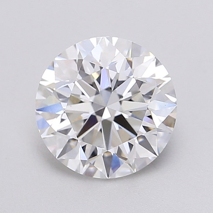 IGI 2.40 Carat Round Brilliant Lab Grown Diamond 人工培育鑽石 實驗室人造鑽石