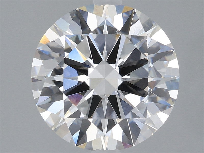 IGI 2.49 Carat Round Brilliant Lab Grown Diamond 人工培育鑽石 實驗室人造鑽石